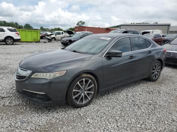  Salvage Acura TLX