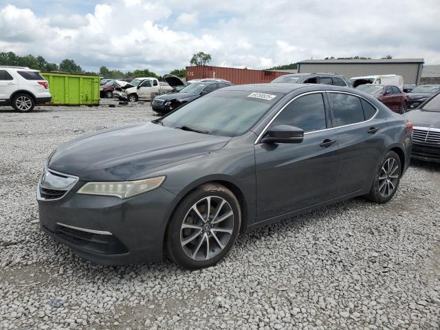  Salvage Acura TLX