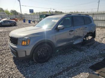  Salvage Kia Telluride