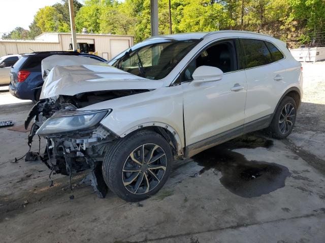  Salvage Lincoln MKC
