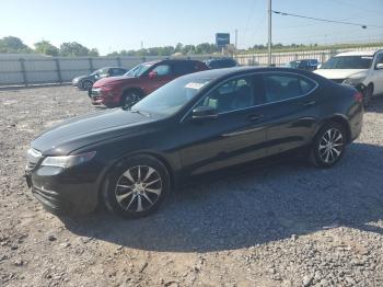  Salvage Acura TLX