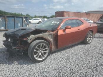  Salvage Dodge Challenger