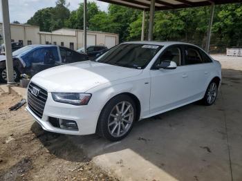  Salvage Audi A4