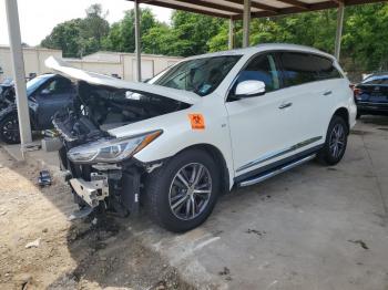  Salvage INFINITI Qx