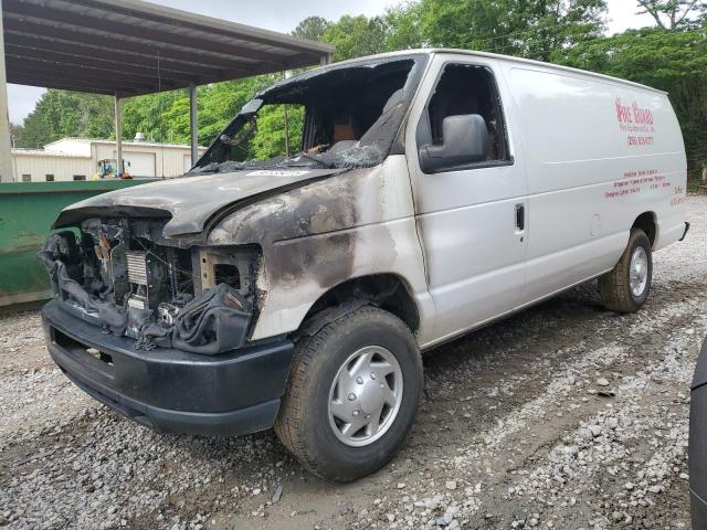  Salvage Ford Econoline