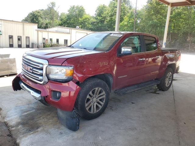 Salvage GMC Canyon