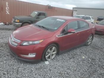  Salvage Chevrolet Volt