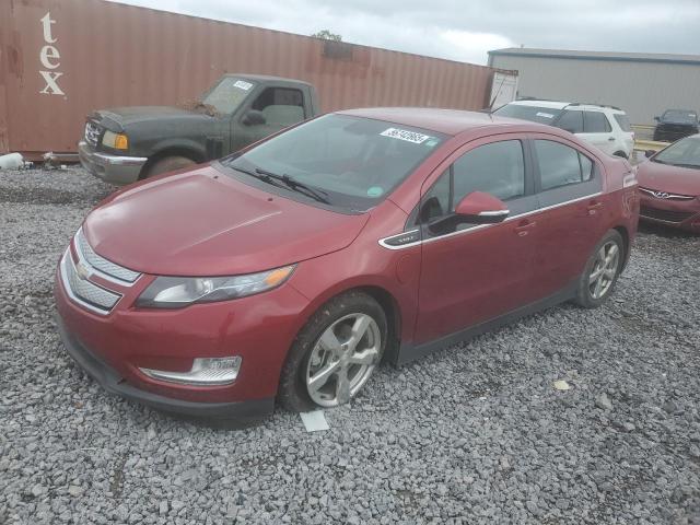  Salvage Chevrolet Volt