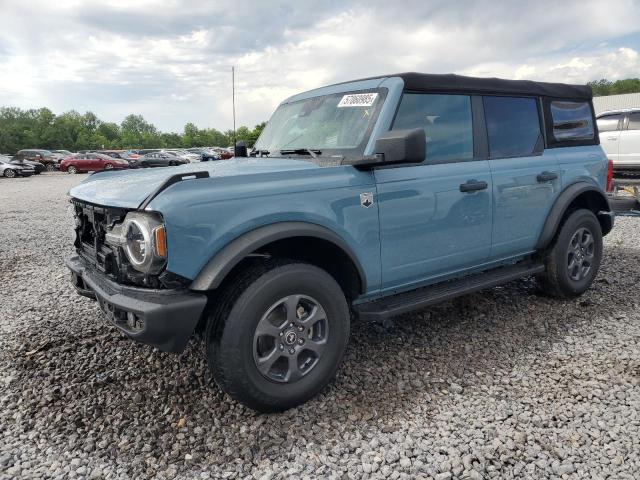  Salvage Ford Bronco
