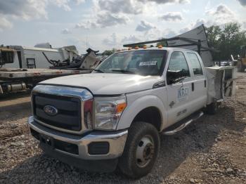  Salvage Ford F-350