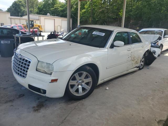  Salvage Chrysler 300