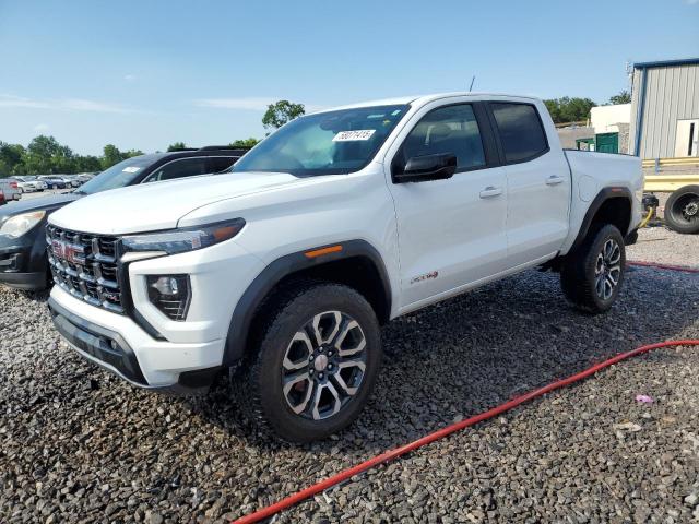  Salvage GMC Canyon