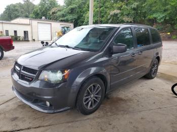  Salvage Dodge Caravan