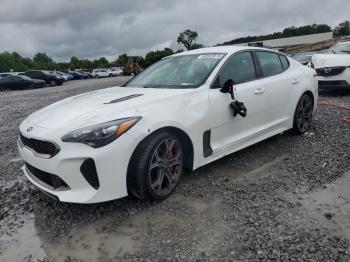  Salvage Kia Stinger