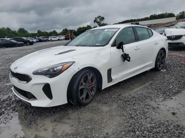  Salvage Kia Stinger