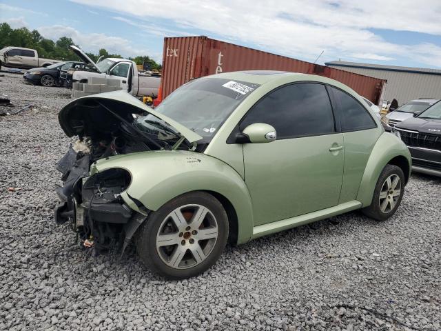  Salvage Volkswagen Beetle
