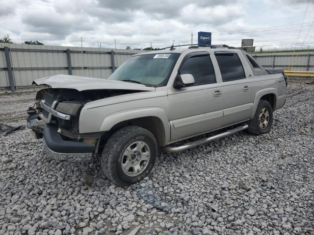  Salvage Chevrolet Avalanche