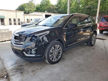  Salvage Cadillac XT5