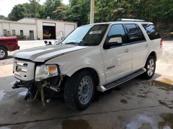  Salvage Ford Expedition