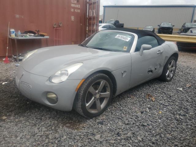  Salvage Pontiac Solstice