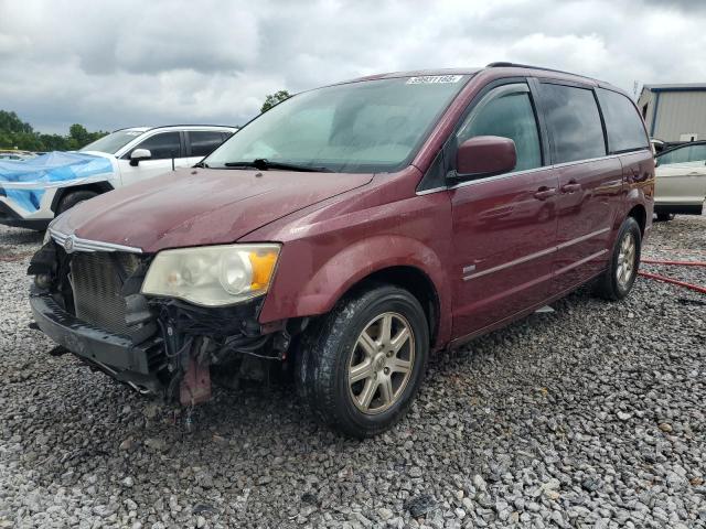  Salvage Chrysler Minivan