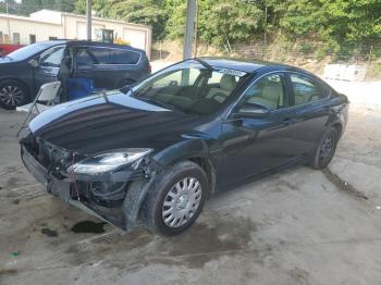  Salvage Mazda 6