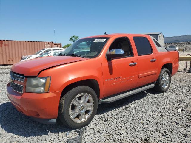  Salvage Chevrolet Avalanche