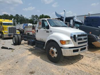  Salvage Ford F-650