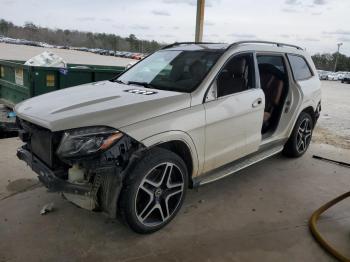  Salvage Mercedes-Benz Gls-class