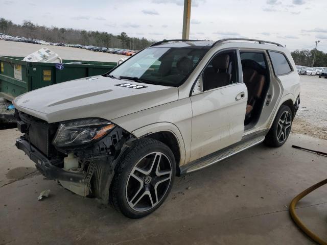  Salvage Mercedes-Benz Gls-class
