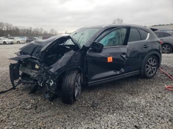  Salvage Mazda Cx