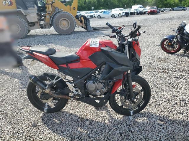  Salvage Honda Cb Cycle