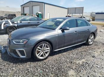  Salvage Audi A4