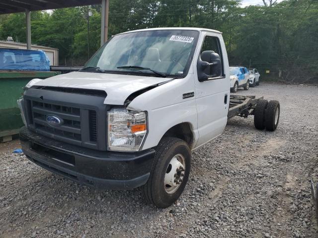  Salvage Ford Econoline