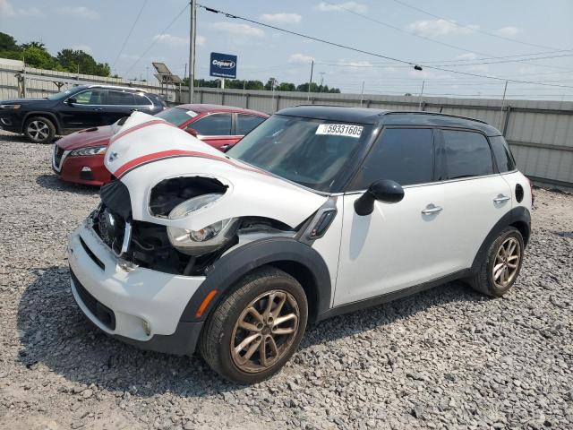  Salvage MINI Cooper
