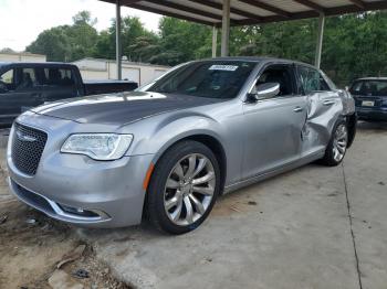  Salvage Chrysler 300