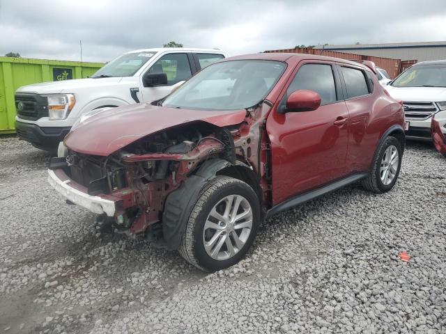  Salvage Nissan JUKE