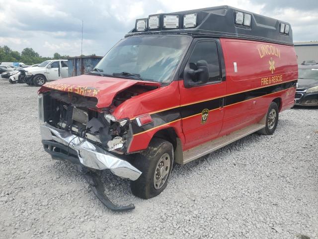  Salvage Ford Econoline