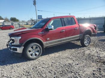  Salvage Ford F-150