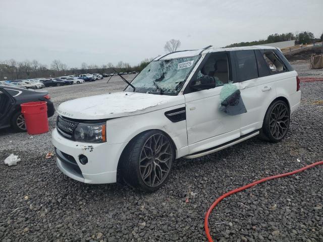  Salvage Land Rover Range Rover