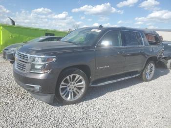 Salvage Chevrolet Suburban