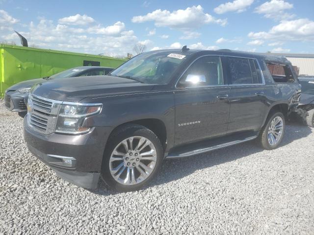  Salvage Chevrolet Suburban