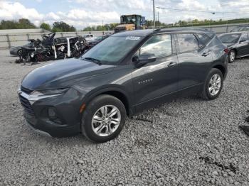  Salvage Chevrolet Blazer