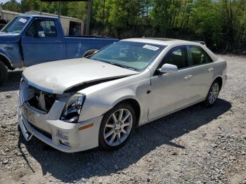  Salvage Cadillac STS