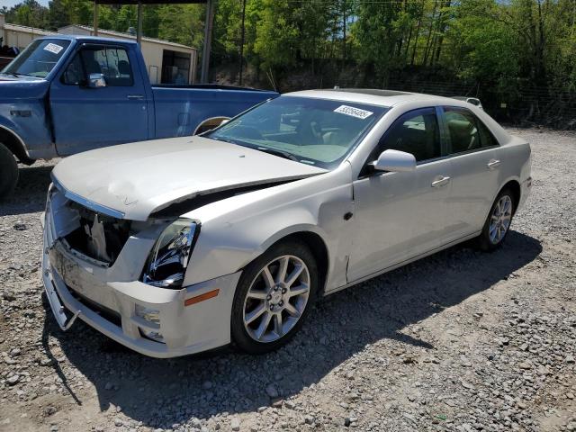  Salvage Cadillac STS