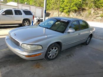  Salvage Buick Park Ave