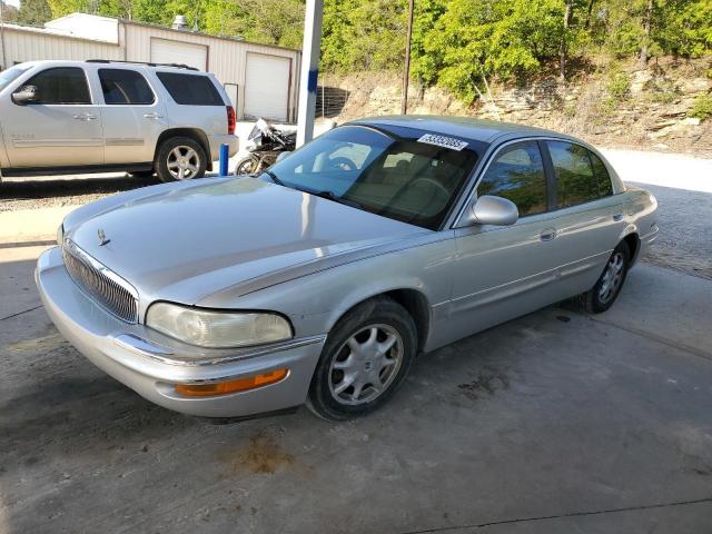  Salvage Buick Park Ave