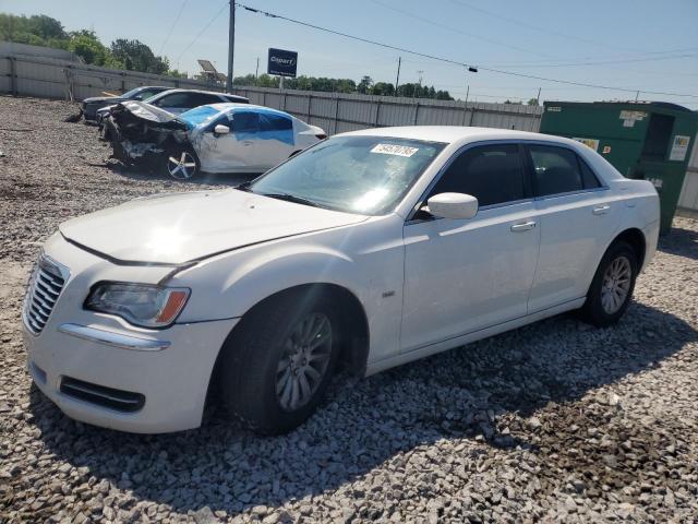  Salvage Chrysler 300