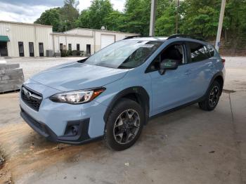  Salvage Subaru Crosstrek