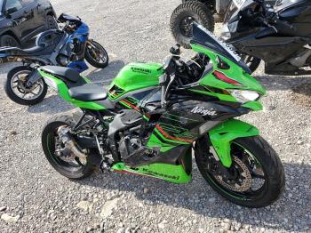  Salvage Kawasaki Zx400 S